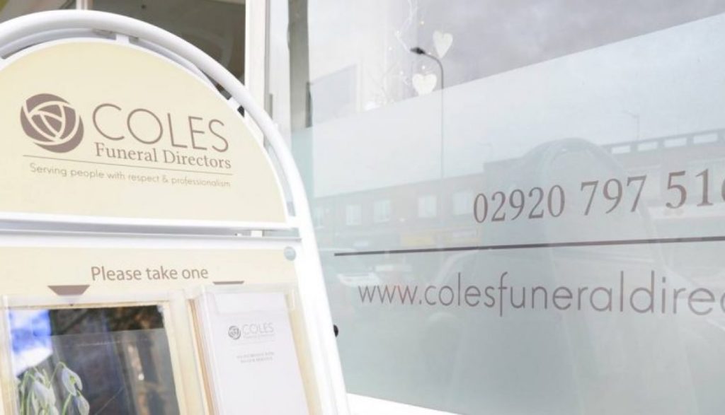 PRESS RELEASE Coles Funeral Directors goes from strength to strength Coles Funeral Directors