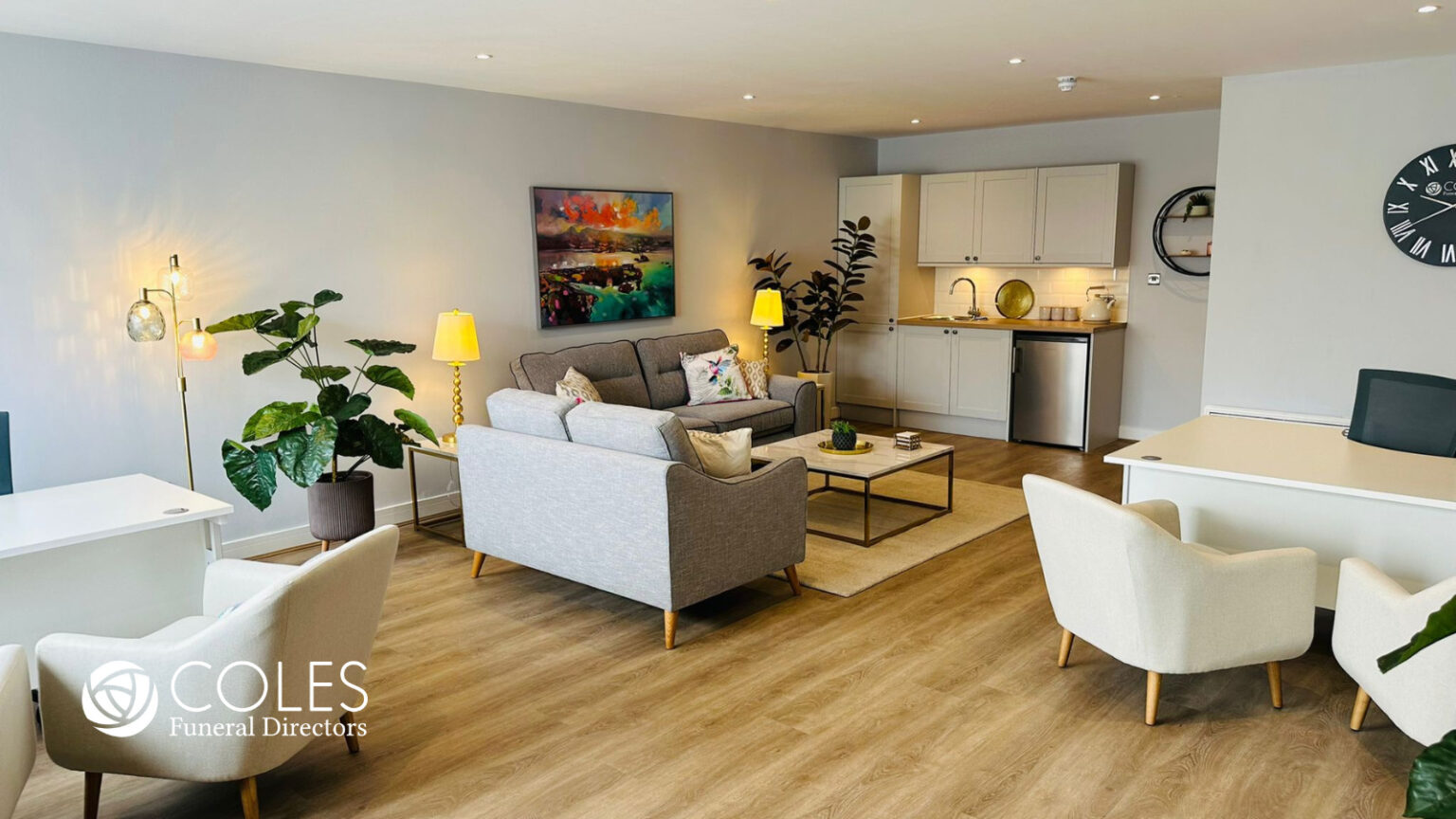 Coles Funeral Directors expands Rumney premises Coles Funeral Directors